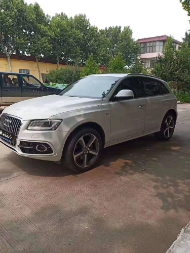 15年奥迪Q5