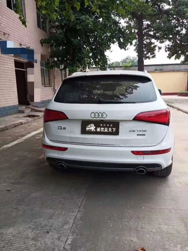 15年奥迪Q5