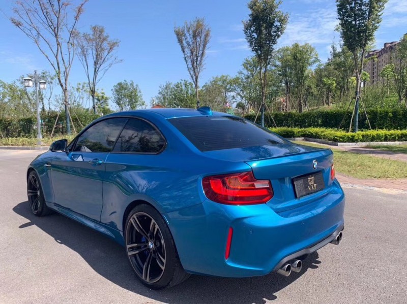 16年宝马M2