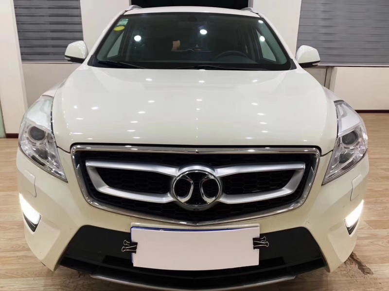 18年北汽绅宝X65