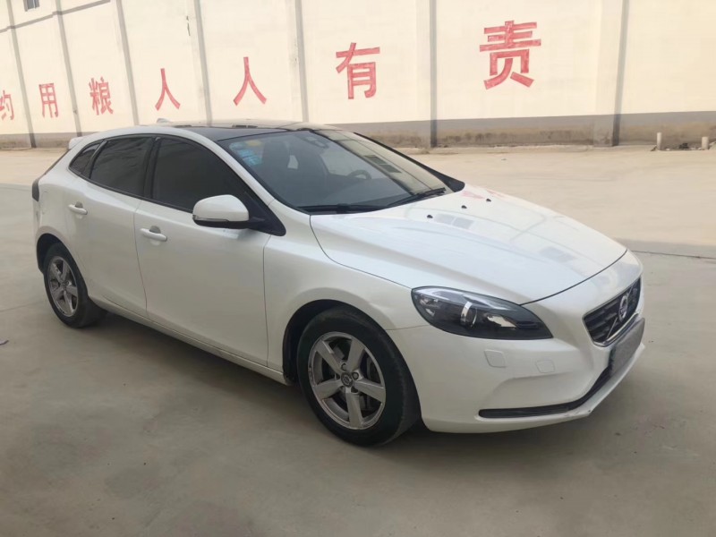 16年沃尔沃V40