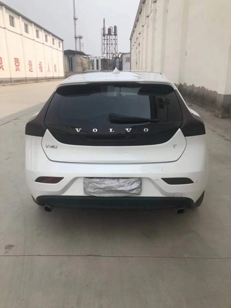 16年沃尔沃V40