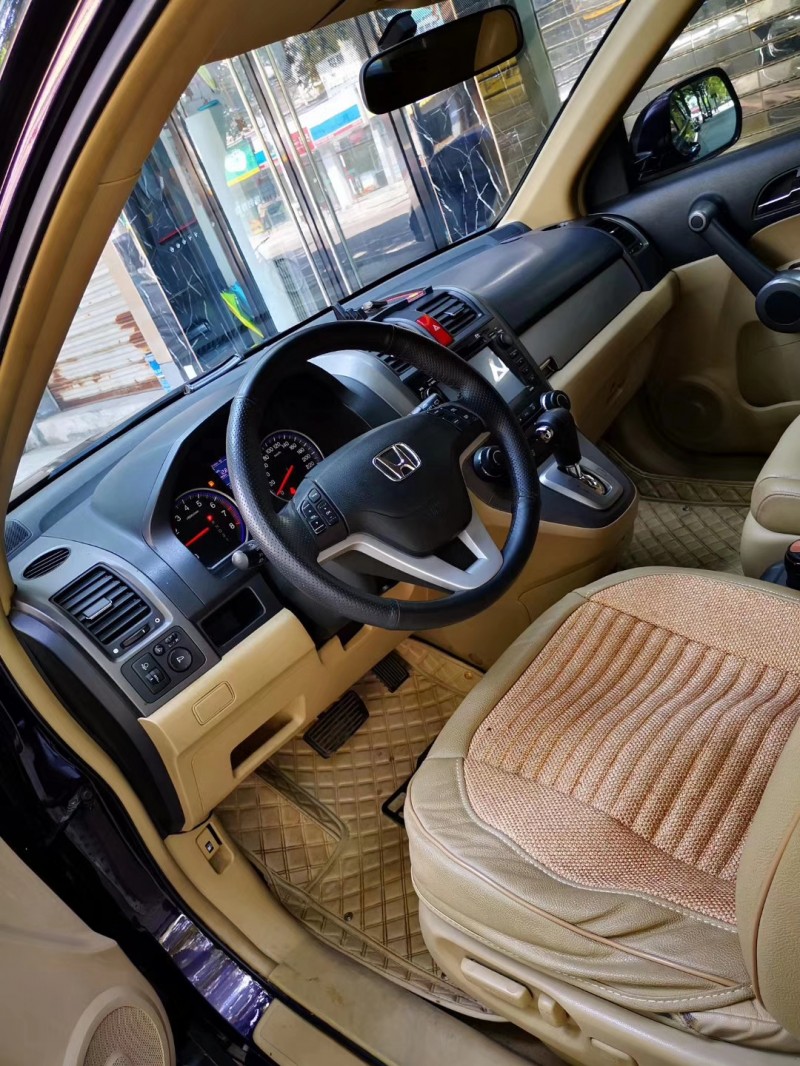 11年本田CR-V
