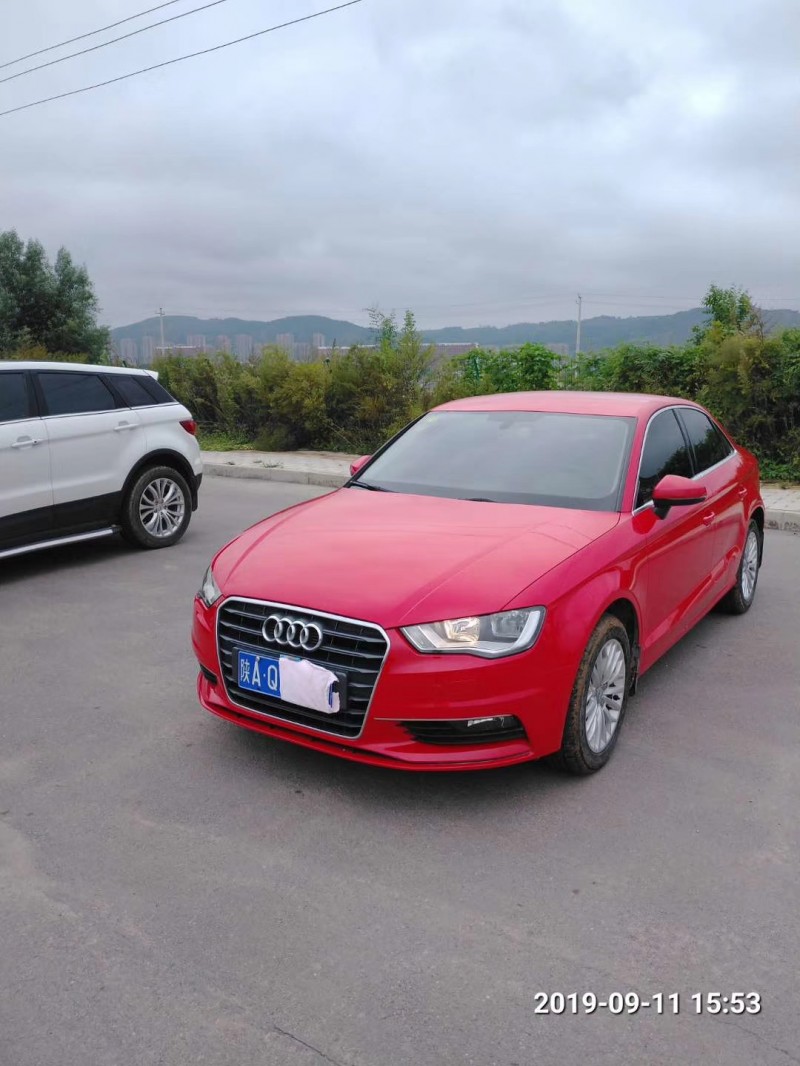 16年奥迪A3