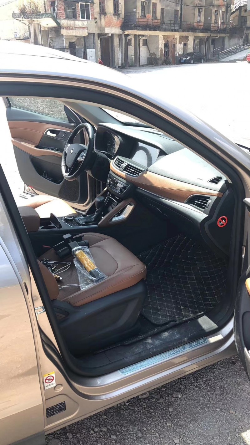 19年宝沃宝沃BX7