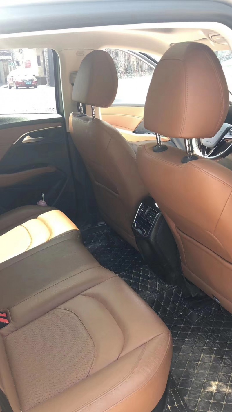 19年宝沃宝沃BX7