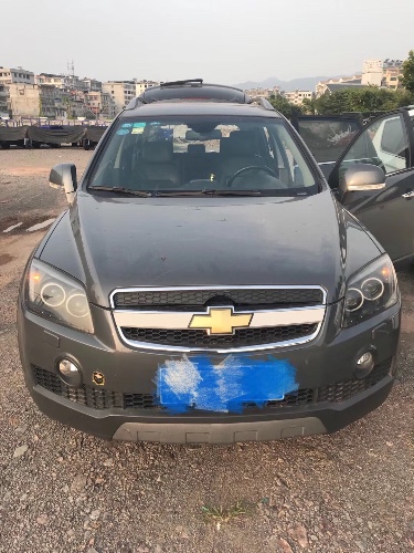 10年雪佛兰科帕奇