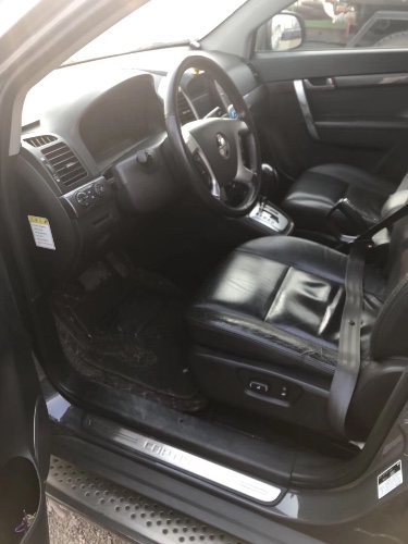 10年雪佛兰科帕奇