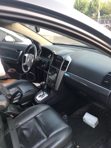 10年雪佛兰科帕奇