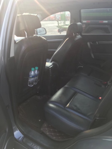 10年雪佛兰科帕奇