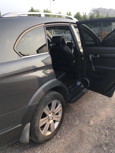 10年雪佛兰科帕奇