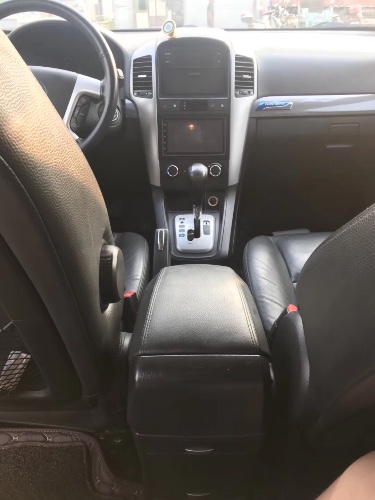 10年雪佛兰科帕奇