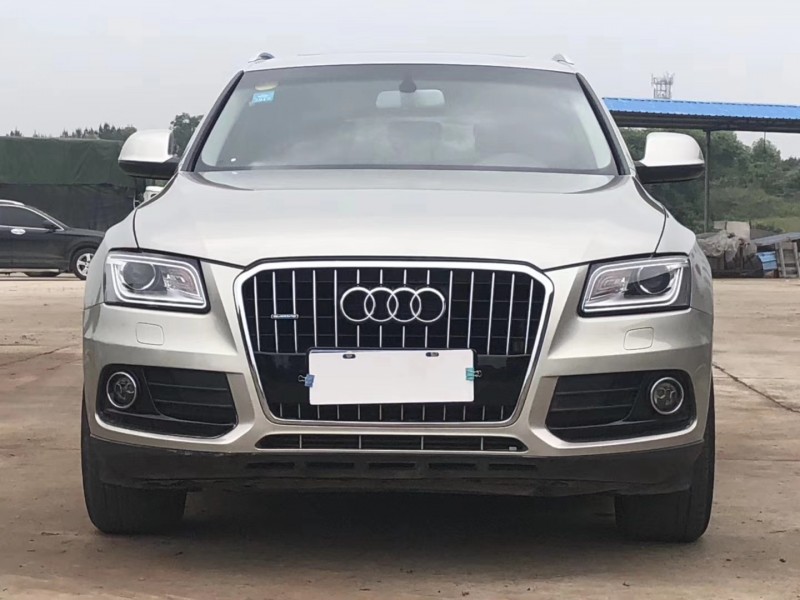 15年奥迪Q5