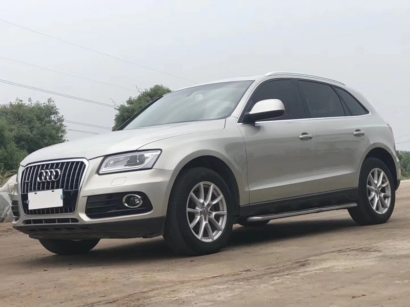 15年奥迪Q5