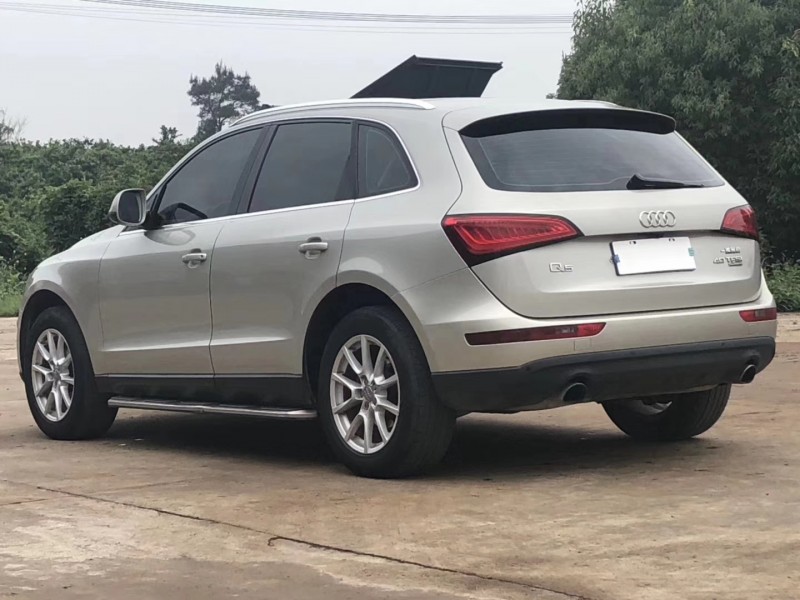 15年奥迪Q5