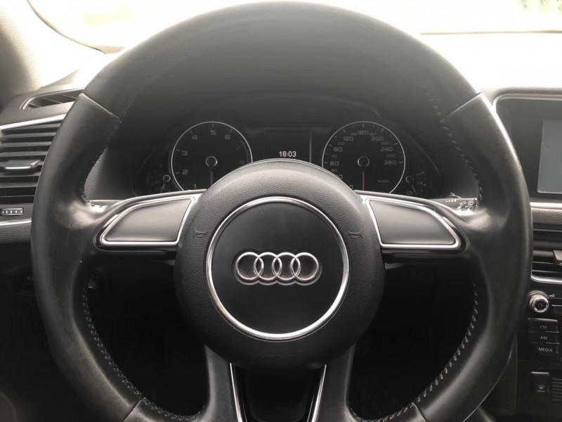 15年奥迪Q5