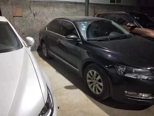 15年大众帕萨特