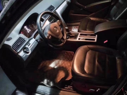 15年大众帕萨特