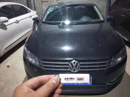 15年大众帕萨特