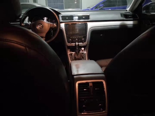 15年大众帕萨特