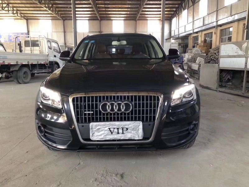 11年奥迪Q5