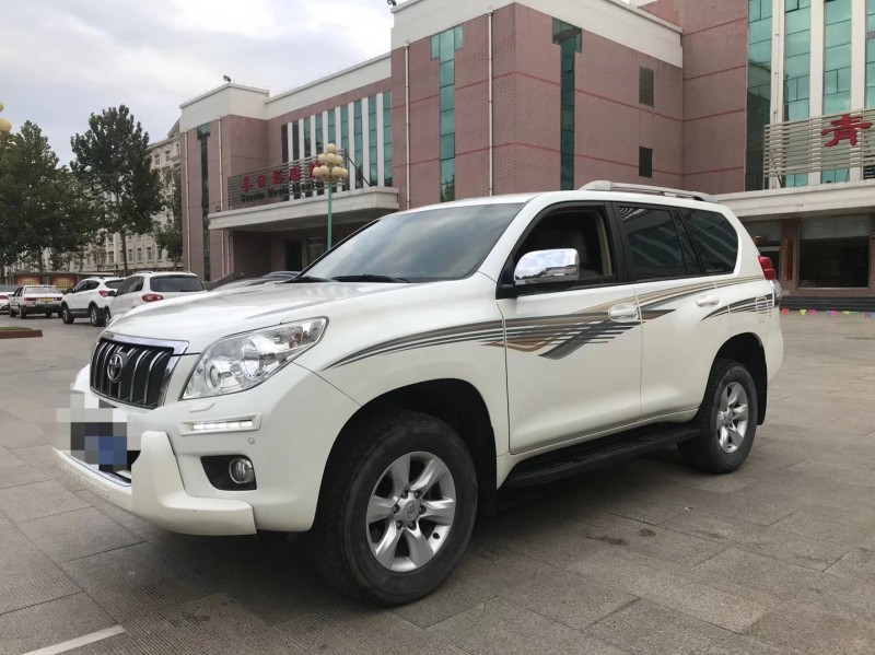 13年丰田普拉多