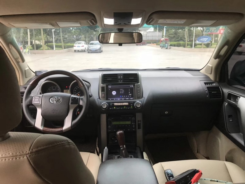 13年丰田普拉多