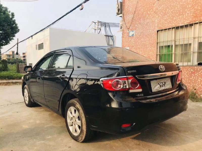 12年丰田卡罗拉