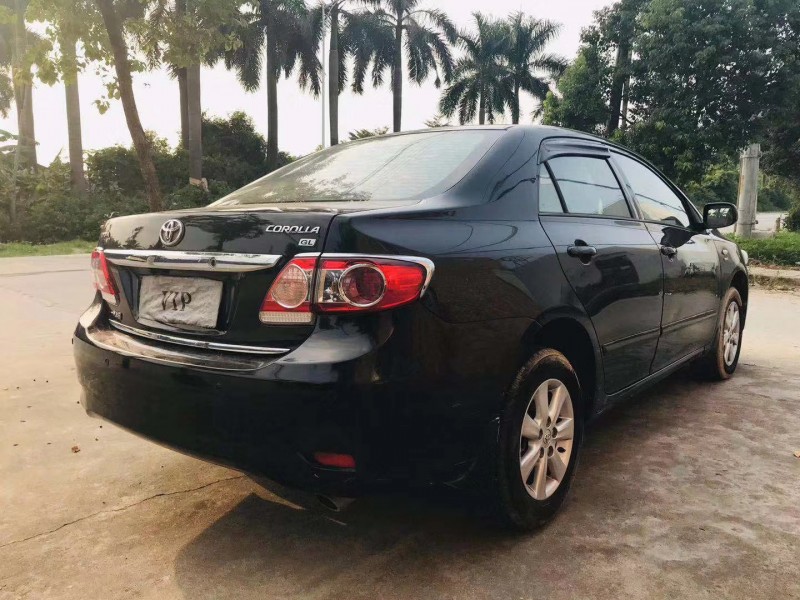 12年丰田卡罗拉