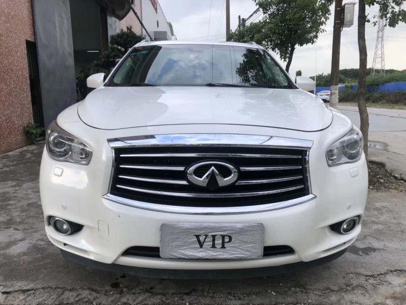 13年英菲尼迪JX35