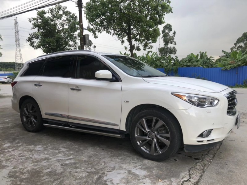 13年英菲尼迪JX35