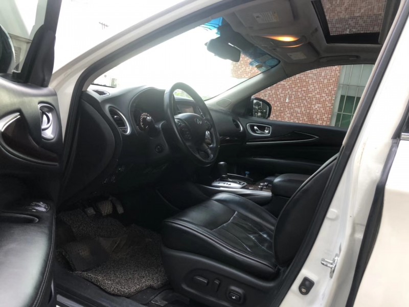 13年英菲尼迪JX35