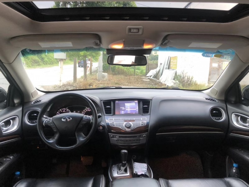 13年英菲尼迪JX35