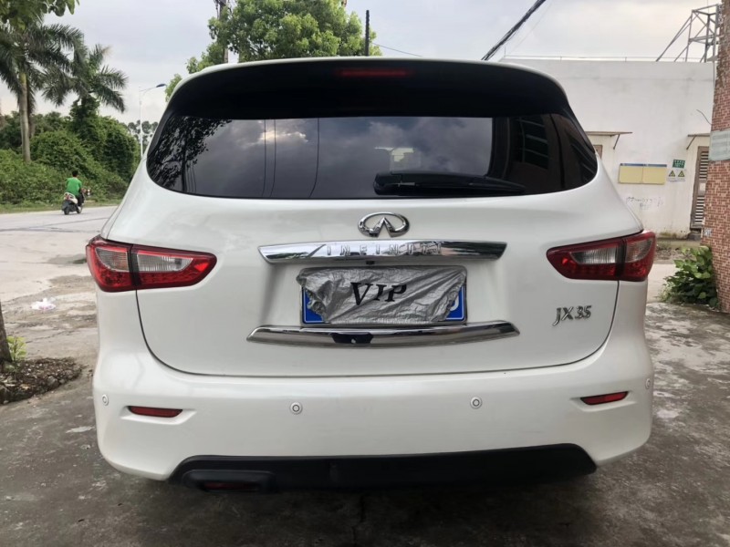 13年英菲尼迪JX35