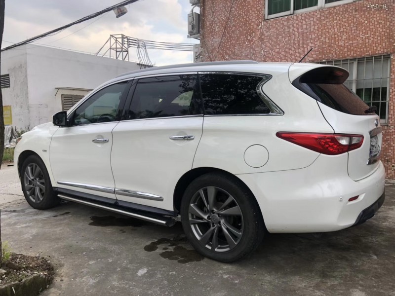 13年英菲尼迪JX35