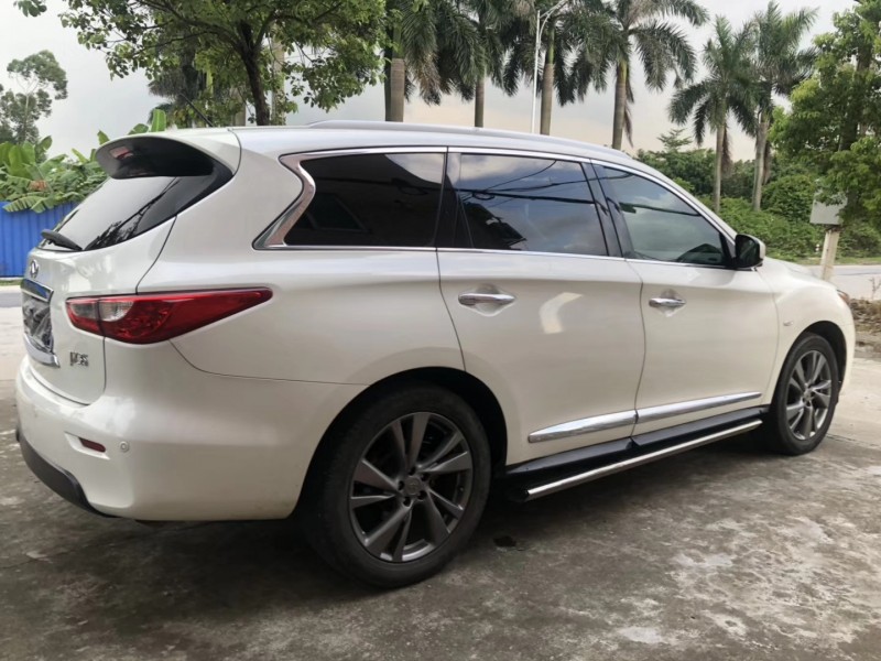 13年英菲尼迪JX35