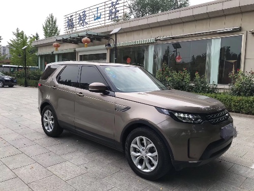 18年路虎发现5