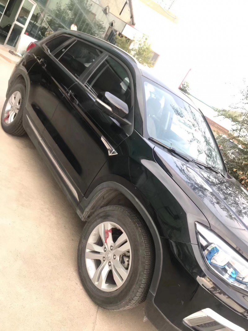 17年长安长安CS75