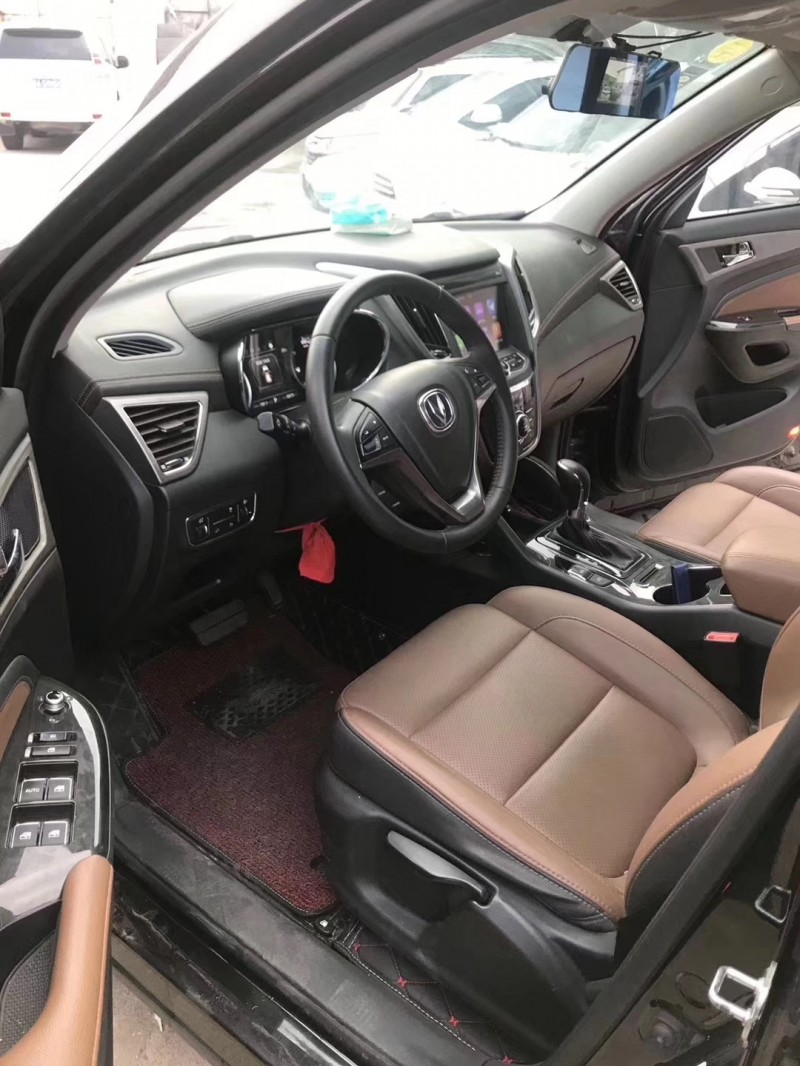 17年长安长安CS75