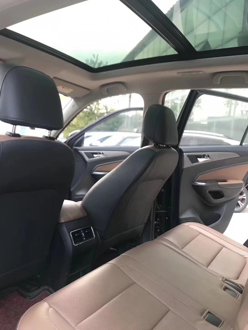 17年长安长安CS75