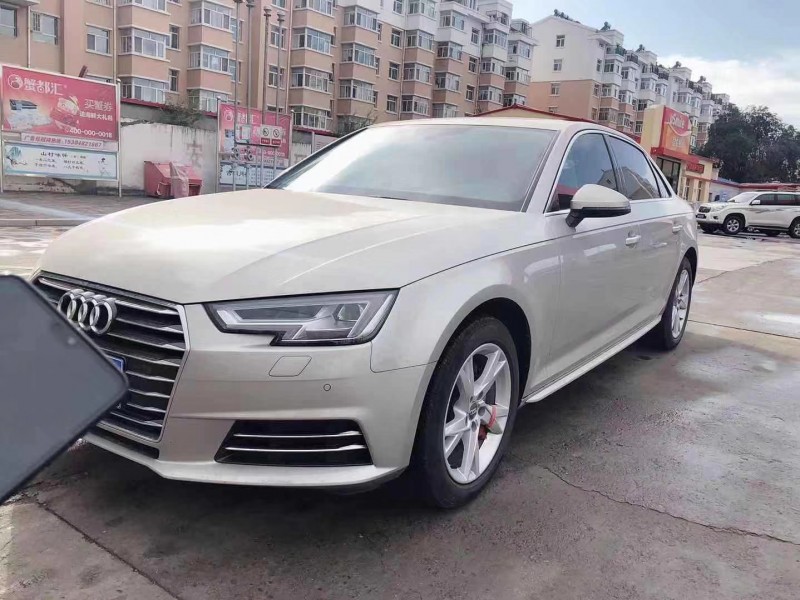 18年奥迪A4L