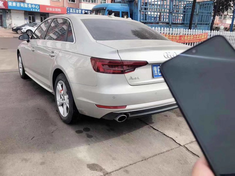 18年奥迪A4L