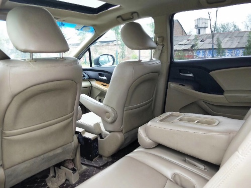 12年本田奥德赛