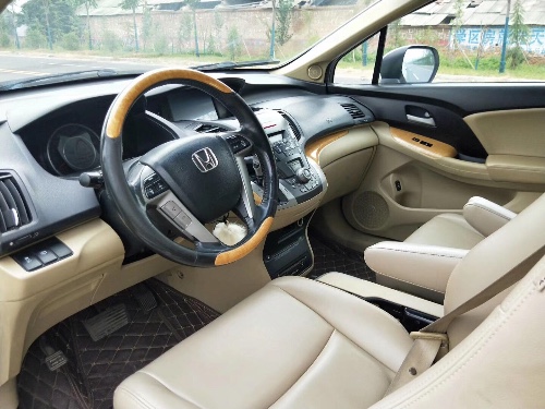 12年本田奥德赛