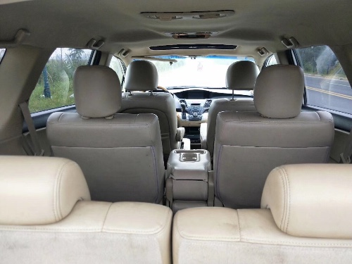 12年本田奥德赛