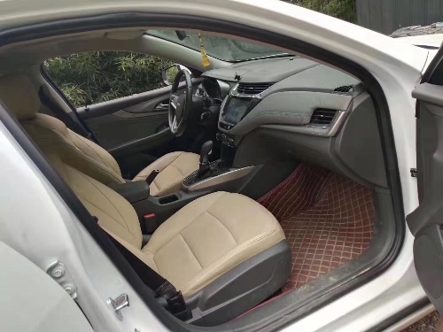 16年雪佛兰迈锐宝