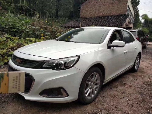 16年雪佛兰迈锐宝