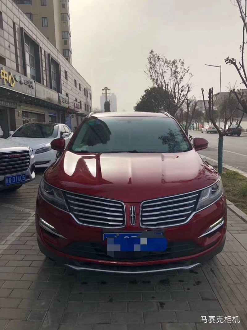 15年林肯林肯MKC
