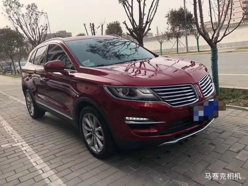 15年林肯林肯MKC