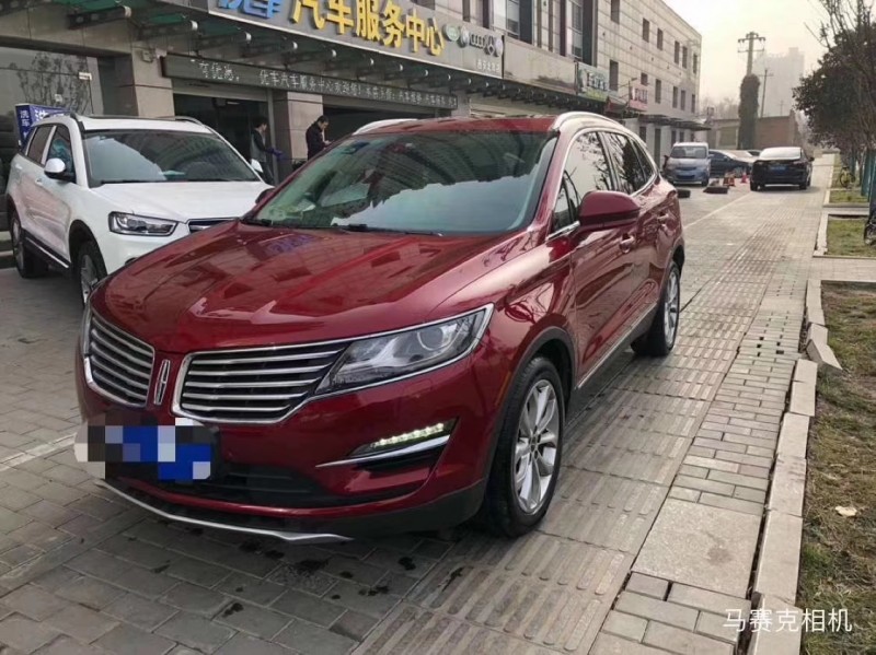 15年林肯林肯MKC